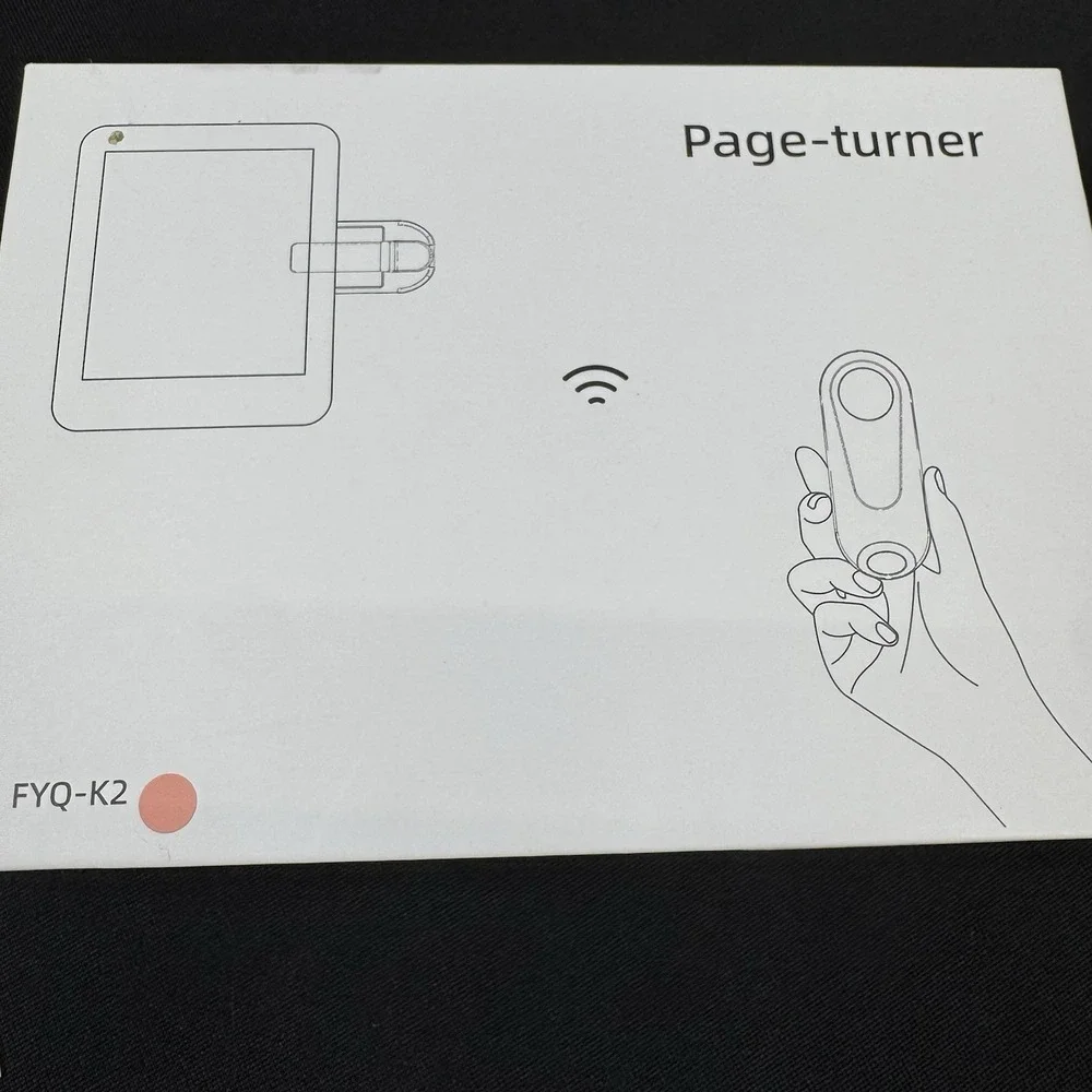 Unbranded Pink Remote Control Page Turner for Kindle Paperwhite camera‎